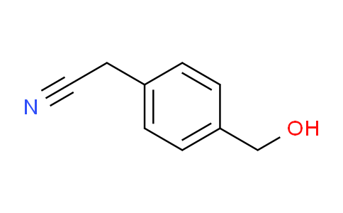 CAS No. 144825-18-3, 2-(4-(Hydroxymethyl)phenyl)acetonitrile