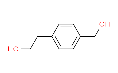 CAS No. 4866-85-7, 2-(4-(Hydroxymethyl)phenyl)ethanol