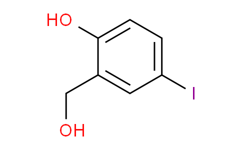 CAS No. 14056-07-6, 2-(Hydroxymethyl)-4-iodophenol