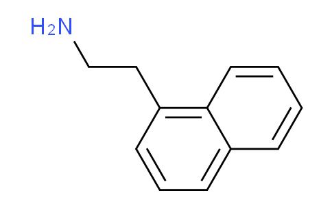 CAS No. 4735-50-6, 2-(Naphthalen-1-yl)ethanamine