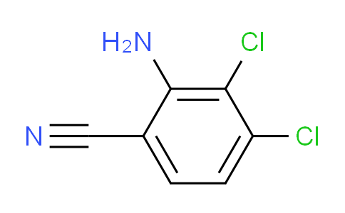 CAS No. 1253792-18-5, 2-Amino-3,4-dichlorobenzonitrile
