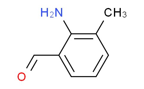 CAS No. 84902-24-9, 2-Amino-3-methylbenzaldehyde
