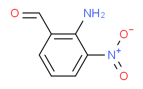 CAS No. 97271-97-1, 2-Amino-3-nitrobenzaldehyde