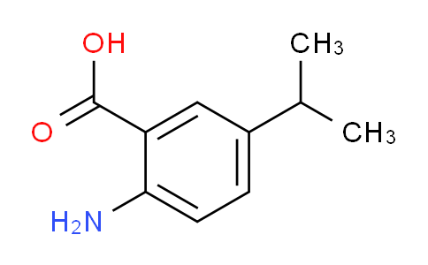 CAS No. 68701-22-4, 2-Amino-5-isopropylbenzoic acid