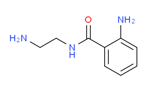 CAS No. 98960-81-7, 2-Amino-N-(2-aminoethyl)benzamide