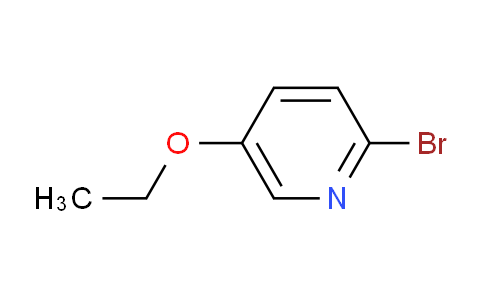 CAS No. 42834-01-5, 2-Bromo-5-ethoxypyridine