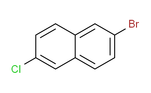 CAS No. 870822-84-7, 2-Bromo-6-chloronaphthalene