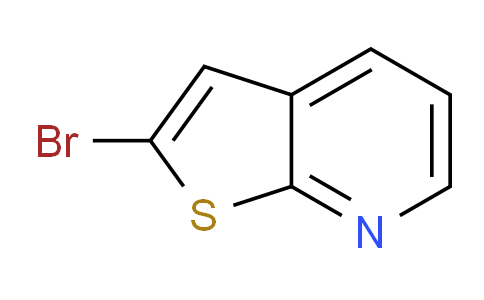 CAS No. 72808-92-5, 2-Bromothieno[2,3-b]pyridine