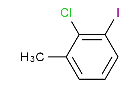 CAS No. 116632-40-7, 2-Chloro-1-iodo-3-methylbenzene