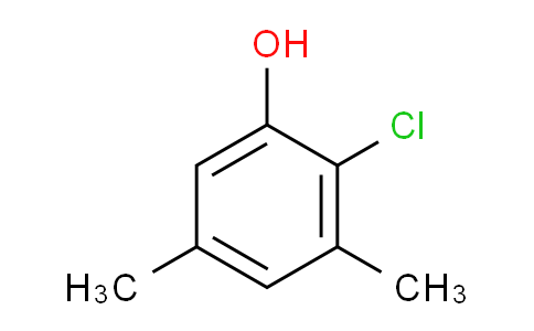 CAS No. 5538-41-0, 2-Chloro-3,5-dimethylphenol