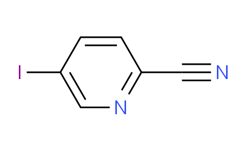 CAS No. 41960-47-8, 2-Cyano-5-iodopyridine