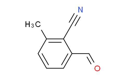 CAS No. 27613-37-2, 2-Formyl-6-methylbenzonitrile