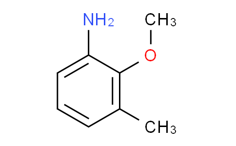 CAS No. 18102-30-2, 2-Methoxy-3-methylaniline