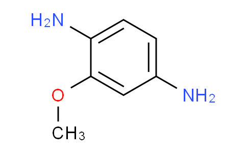 CAS No. 5307-02-8, 2-Methoxybenzene-1,4-diamine