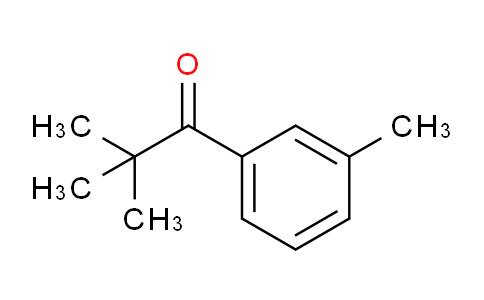 CAS No. 50390-49-3, 3',2,2-Trimethylpropiophenone
