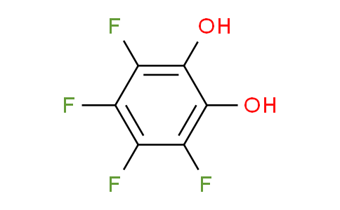 CAS No. 1996-23-2, 3,4,5,6-Tetrafluorobenzene-1,2-diol