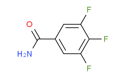 CAS No. 78324-75-1, 3,4,5-Trifluorobenzamide