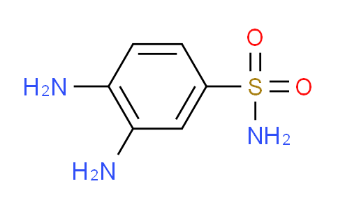 CAS No. 2360-20-5, 3,4-Diaminobenzenesulfonamide