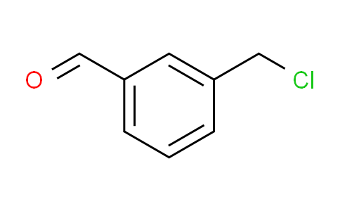 CAS No. 77072-00-5, 3-(Chloromethyl)benzaldehyde