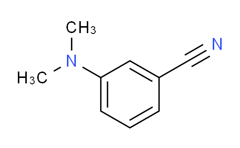 CAS No. 38803-30-4, 3-(Dimethylamino)benzonitrile