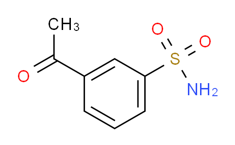 CAS No. 35203-88-4, 3-Acetylbenzenesulfonamide