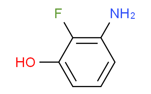 CAS No. 1186326-66-8, 3-Amino-2-fluorophenol