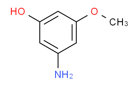 CAS No. 162155-27-3, 3-Amino-5-methoxyphenol