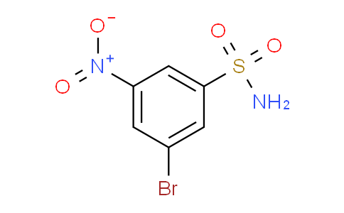 CAS No. 59481-21-9, 3-Bromo-5-nitrobenzenesulfonamide