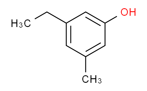 CAS No. 698-71-5, 3-Ethyl-5-methylphenol