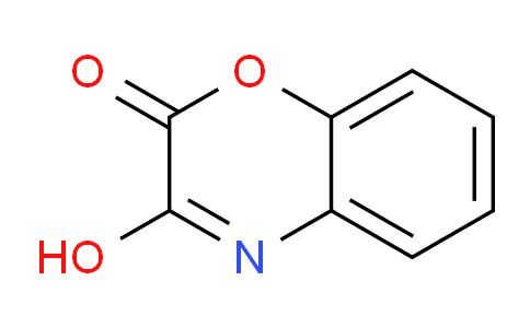 CAS No. 3597-63-5, 3-Hydroxy-2H-benzo[b][1,4]oxazin-2-one