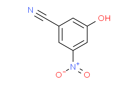CAS No. 929000-02-2, 3-Hydroxy-5-nitrobenzonitrile