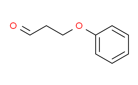 CAS No. 22409-86-5, 3-Phenoxypropanal