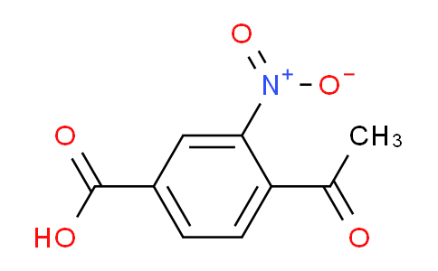 CAS No. 79481-75-7, 4-Acetyl-3-nitrobenzoic acid