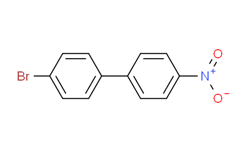 CAS No. 6242-98-4, 4-Bromo-4'-nitro-1,1'-biphenyl