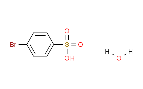 CAS No. 79326-93-5, 4-Bromobenzenesulfonic acid hydrate