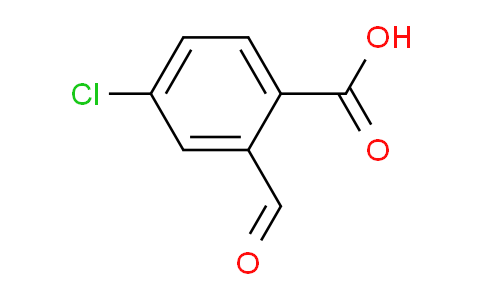DY686856 | 4657-56-1 | 4-Chloro-2-formylbenzoic acid
