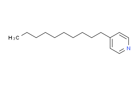 CAS No. 1815-99-2, 4-Decylpyridine