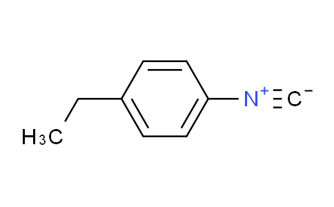 CAS No. 143063-89-2, 4-Ethylphenyl isocyanide