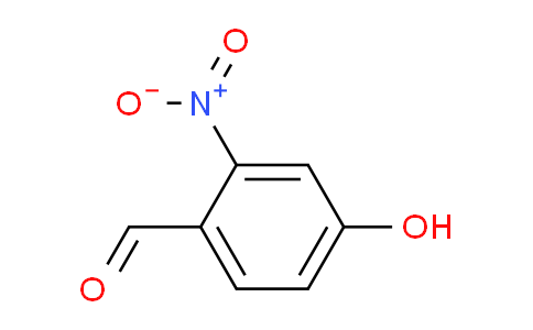 CAS No. 90151-04-5, 4-Hydroxy-2-nitrobenzaldehyde