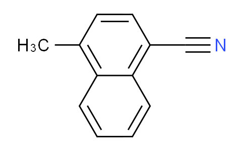 CAS No. 36062-93-8, 4-Methyl-1-naphthonitrile