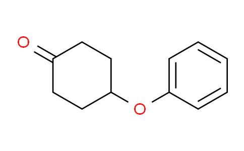 CAS No. 161194-41-8, 4-Phenoxycyclohexanone