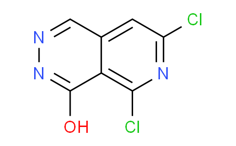 CAS No. 1390656-66-2, 5,7-Dichloropyrido[3,4-d]pyridazin-4(3H)-one