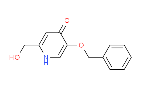 DY686894 | 59281-14-0 | 5-(Benzyloxy)-2-(hydroxymethyl)pyridin-4(1H)-one