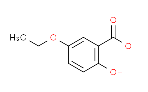 CAS No. 14160-71-5, 5-Ethoxysalicylic acid