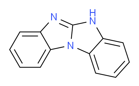 CAS No. 28890-99-5, 5H-Benzo[d]benzo[4,5]imidazo[1,2-a]imidazole