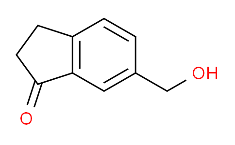 CAS No. 193819-51-1, 6-(Hydroxymethyl)-2,3-dihydro-1H-inden-1-one