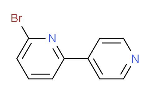 CAS No. 106047-29-4, 6-Bromo-2,4'-bipyridine