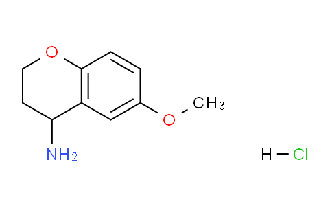 MC686953 | 67858-19-9 | 6-Methoxychroman-4-amine hydrochloride
