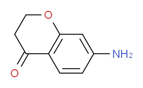 CAS No. 103440-75-1, 7-Aminochroman-4-one