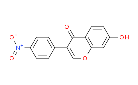 CAS No. 15485-80-0, 7-Hydroxy-4'-nitroisoflavone